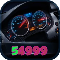 54999