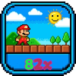 82x