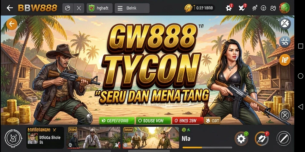 Visual de 6655BET