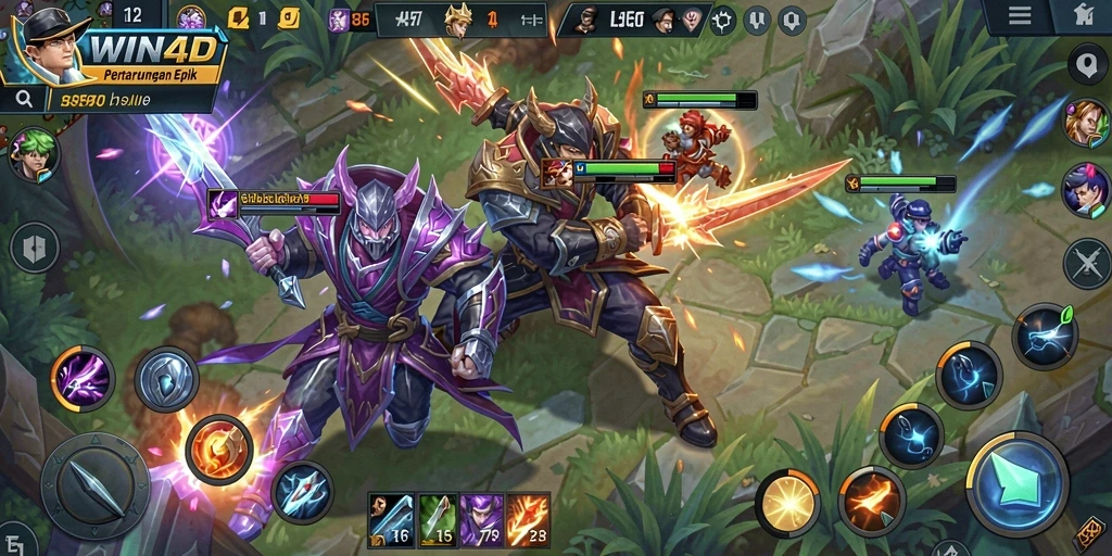 Visual de 57WIN